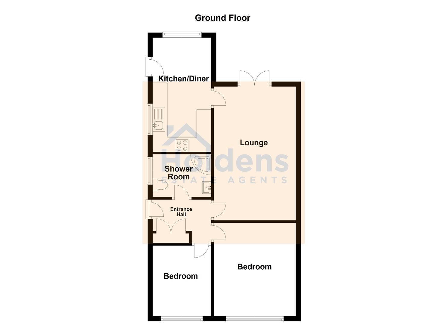 Severn Drive, WaltonLeDale, Preston Holdens Estate Agents